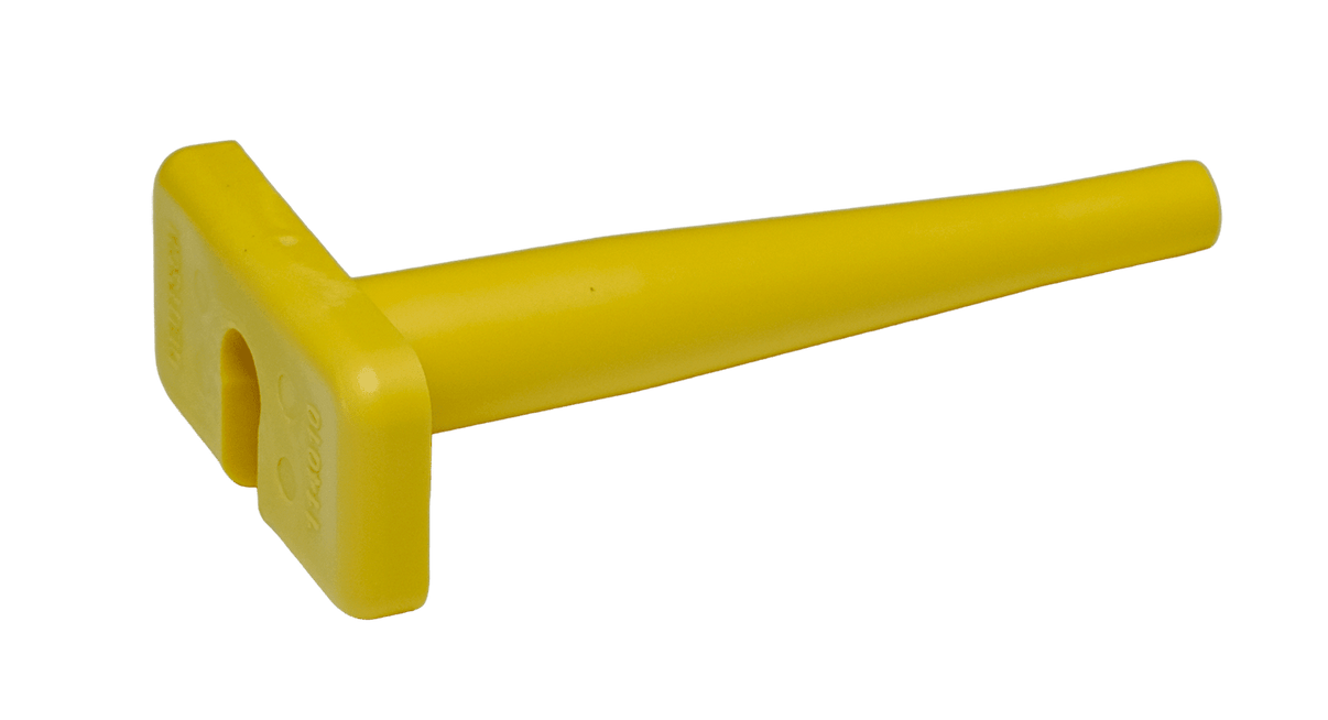 Deutsch Removal Tool DTP – Yellow 12 Gauge, - Carlevel AB - Fordon och delar > Fordonsverktyg