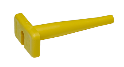 Deutsch Removal Tool DTP – Yellow 12 Gauge, - Carlevel AB - Fordon och delar > Fordonsverktyg