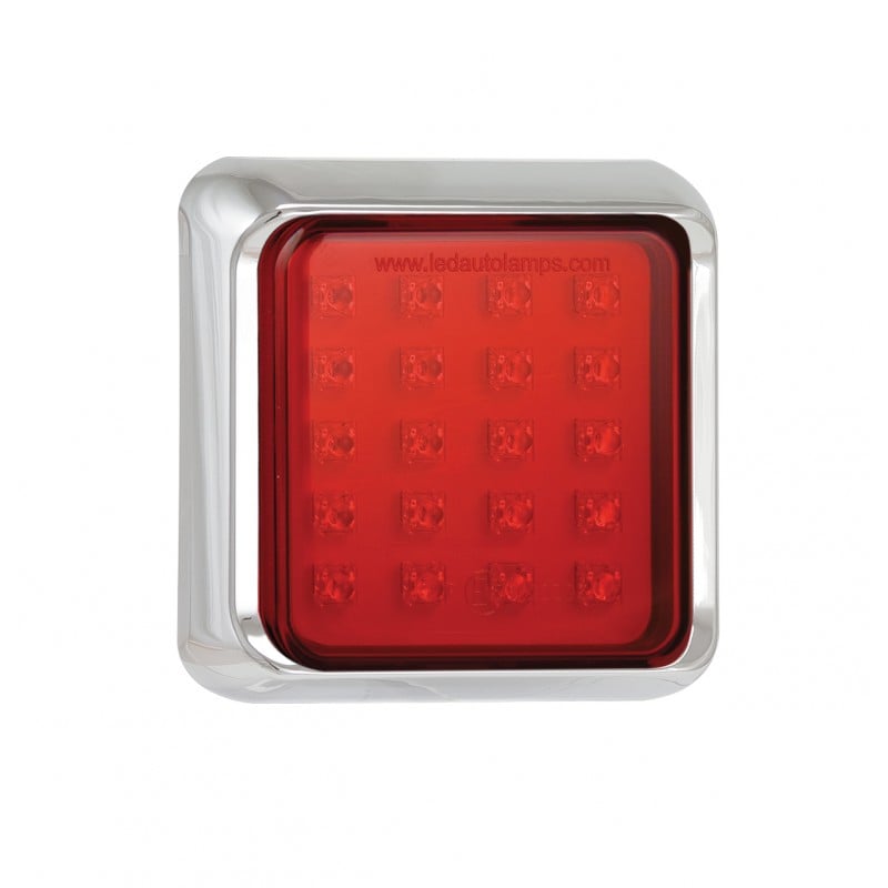 Dimljuslampa 80CFME - Carlevel AB - Fordon och delar > Fordonsdelar > Belysning