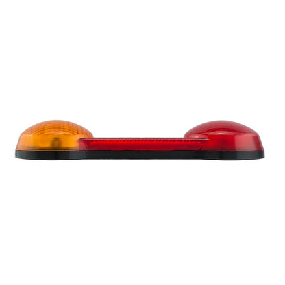 DogBone Kombinationslampa – 2 – Pack - Carlevel AB - Fordon och delar > Fordonsdelar > Belysning