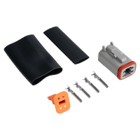 DT-4 Kontakt Hona set – 4-PIN - Carlevel AB - Fordon och delar > Fordonsverktyg