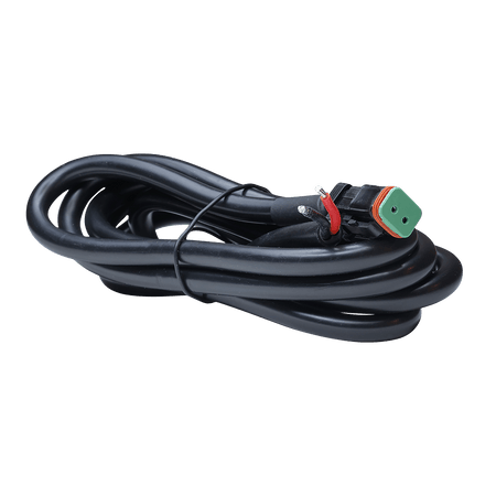 DT – Hane kontakt med 2.0mm² kabel – 2 meter - Carlevel AB - Fordon och delar > Fordonsverktyg