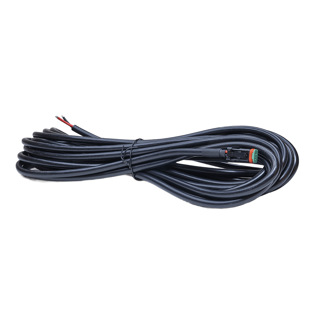 DT – Hane kontakt med 2.0mm² kabel – 5 meter - Carlevel AB - Fordon och delar > Fordonsverktyg