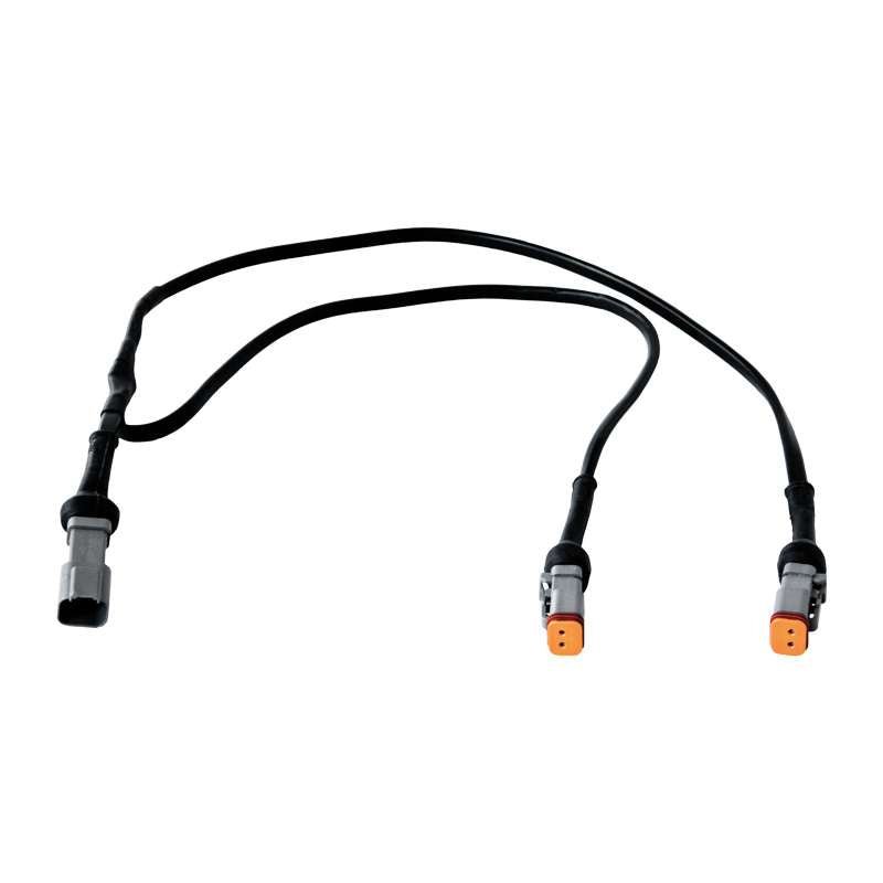 DT - Split 2+1 Adapter – Strands Lighting Division - Carlevel - 