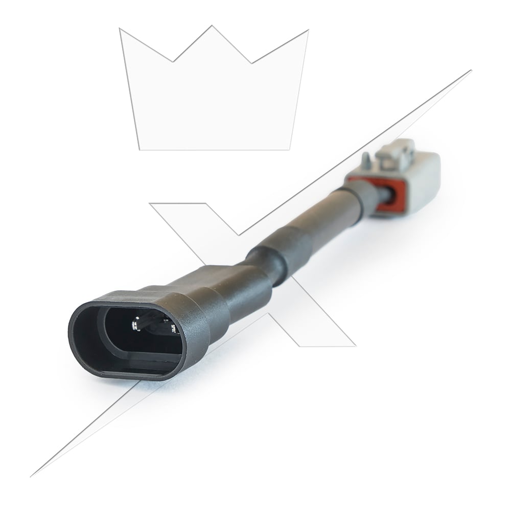 DTP till 9006 med 10cm 2.5mm2 – DTP, 9006 - Carlevel AB - Fordon och delar > Fordonsverktyg