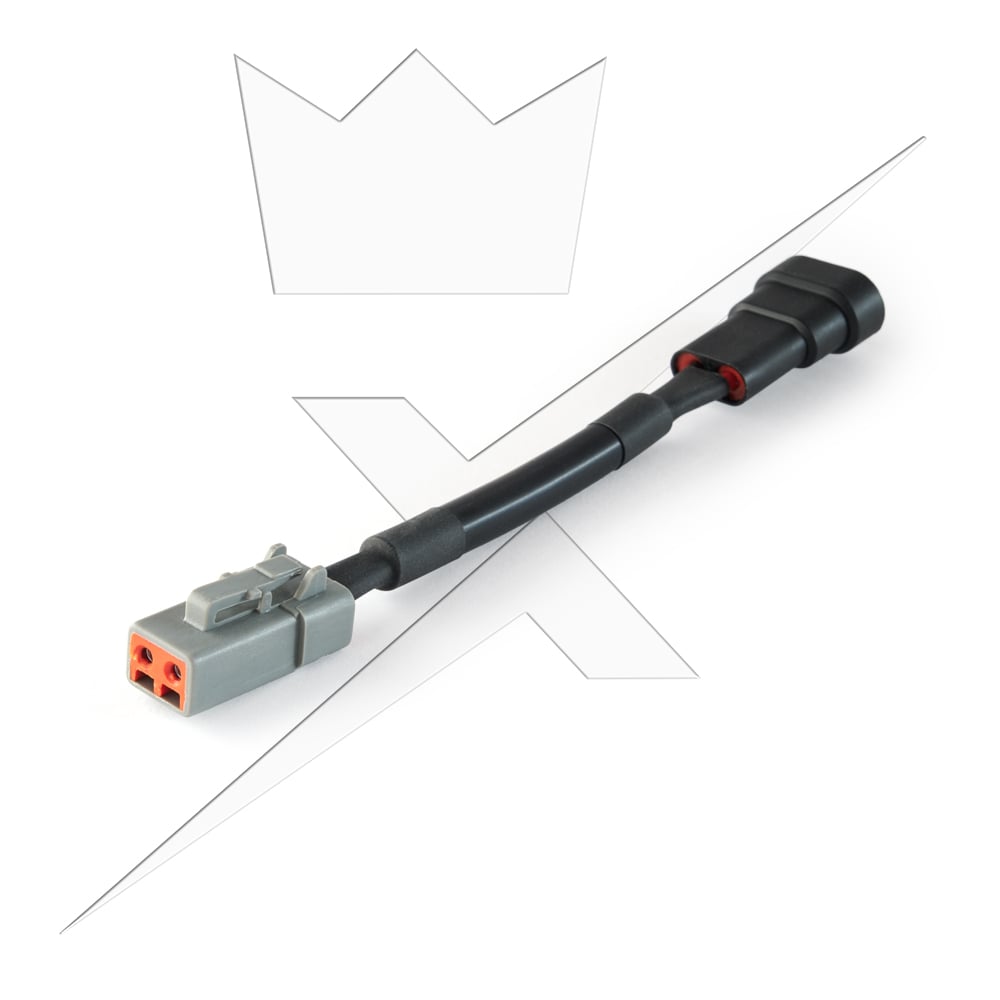 DTP till 9006 med 10cm 2.5mm2 – DTP, 9006 - Carlevel AB - Fordon och delar > Fordonsverktyg