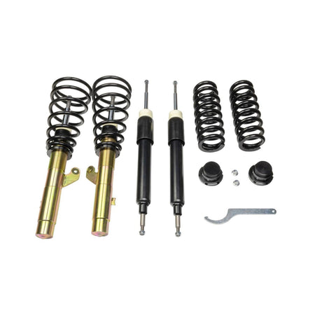 DTS Coilovers BMW 3-serie F31 Touring 2WD 2012–2019 - Carlevel AB - Coilovers