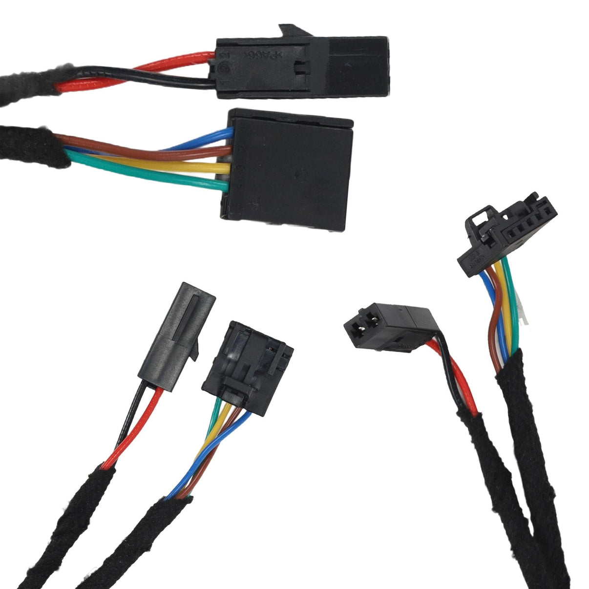 Elektrisk bakluckeaktuator Skoda Octavia III - Carlevel AB - Fordon och delar > Fordonsdelar