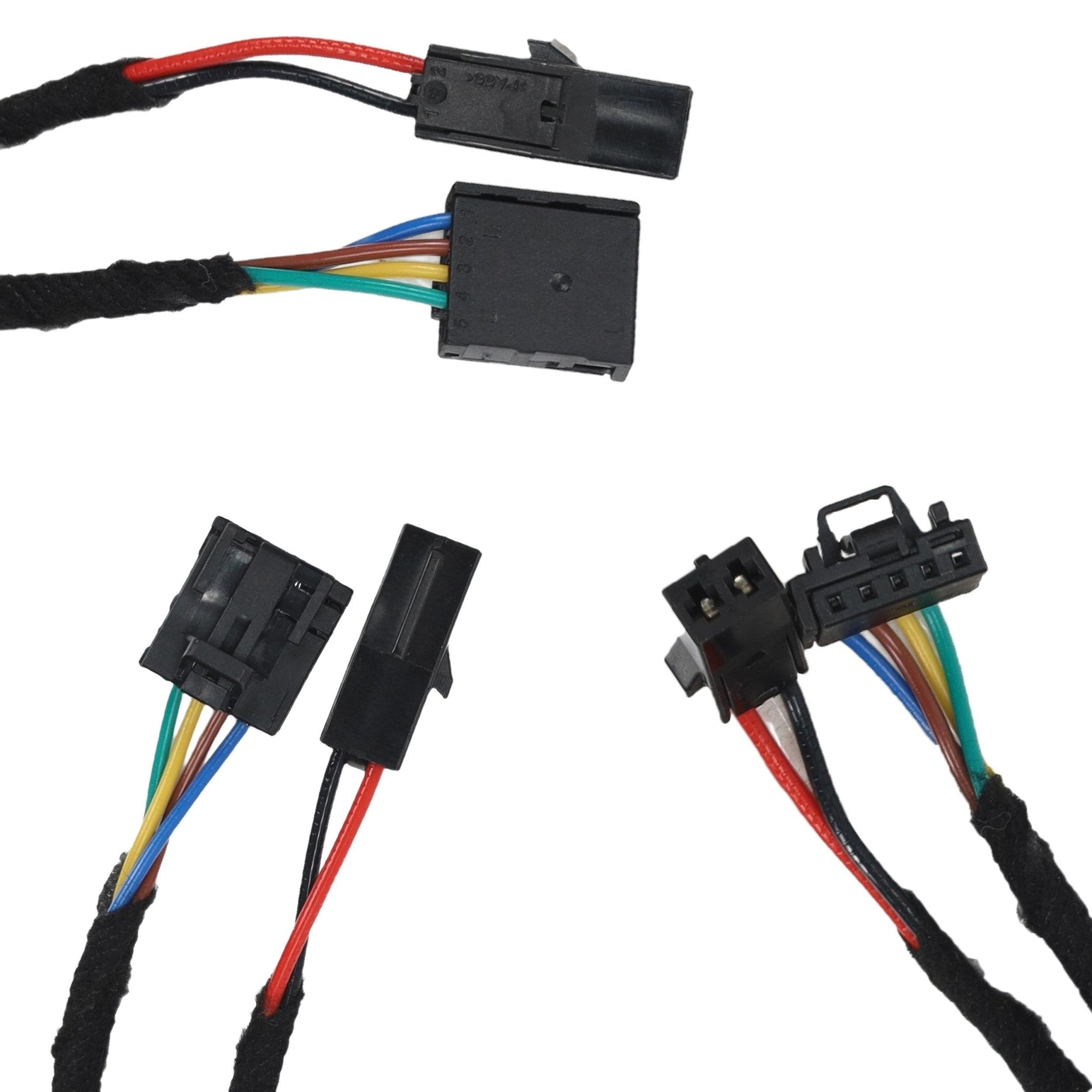 Elektrisk bakluckeaktuator Skoda Superb II - Carlevel AB - Fordon och delar > Fordonsdelar