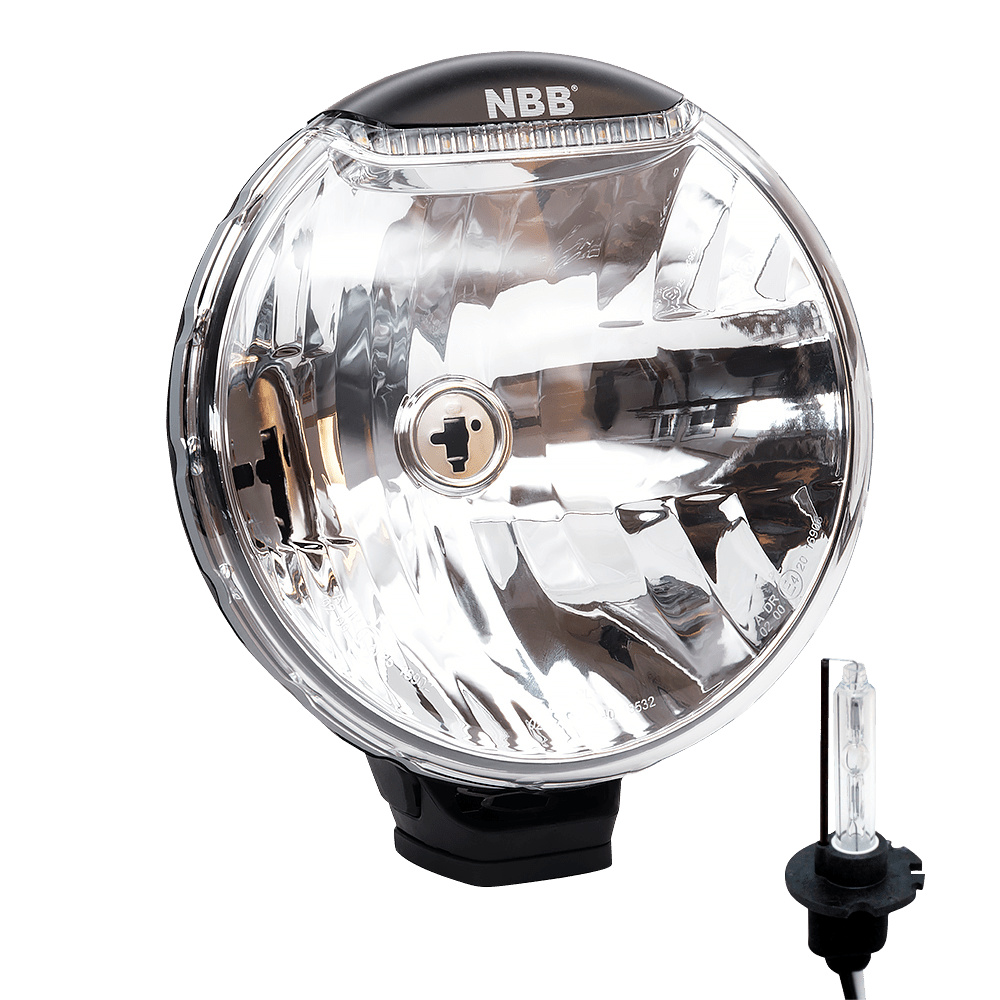 Extraljus NBB Alpha 225 60W Xenon - Carlevel AB - Fordon och delar > Fordonsdelar > Belysning > Extraljus