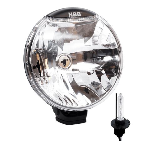 Extraljus NBB Alpha 225 60W Xenon - Carlevel AB - Fordon och delar > Fordonsdelar > Belysning > Extraljus