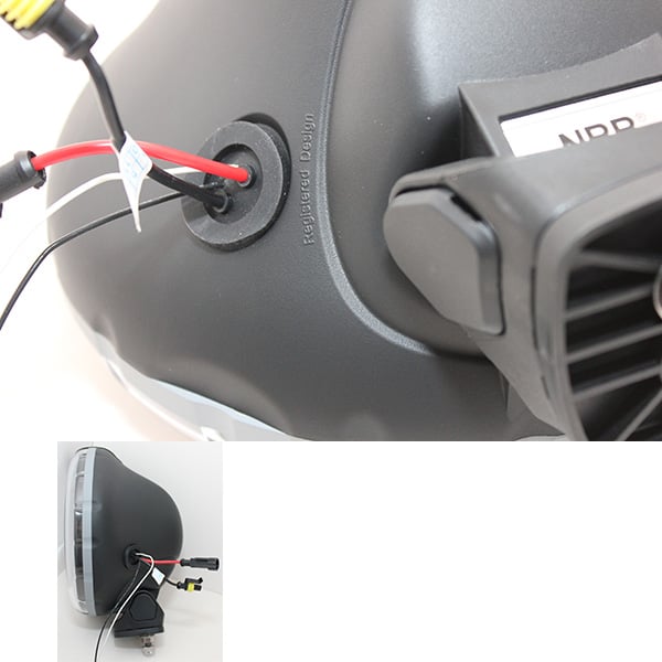 Extraljus NBB Alpha 225 60W Xenon - Carlevel AB - Fordon och delar > Fordonsdelar > Belysning > Extraljus