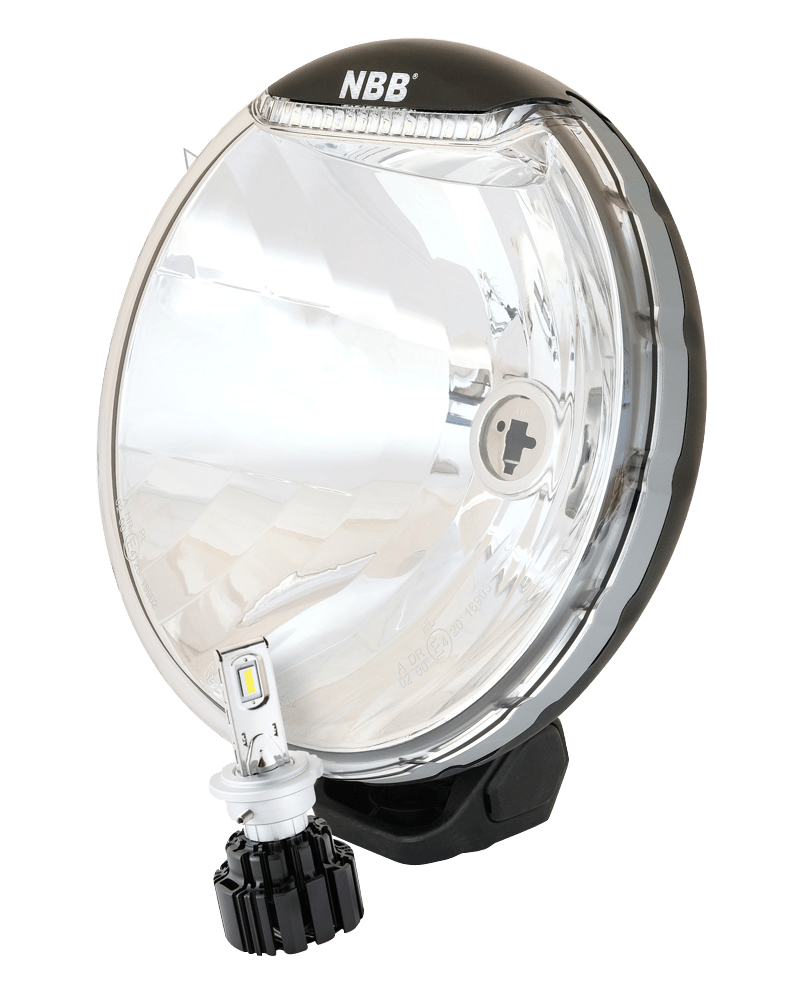 Extraljus NBB Alpha 225 Premium LED - Carlevel AB - Fordon och delar > Fordonsdelar > Belysning > Extraljus