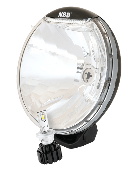 Extraljus NBB Alpha 225 Premium LED - Carlevel AB - Fordon och delar > Fordonsdelar > Belysning > Extraljus