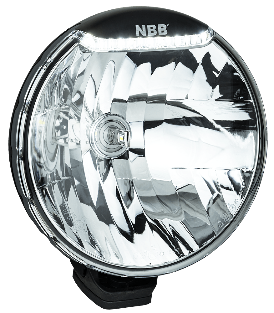 Extraljus NBB Alpha 225 Premium LED - Carlevel AB - Fordon och delar > Fordonsdelar > Belysning > Extraljus