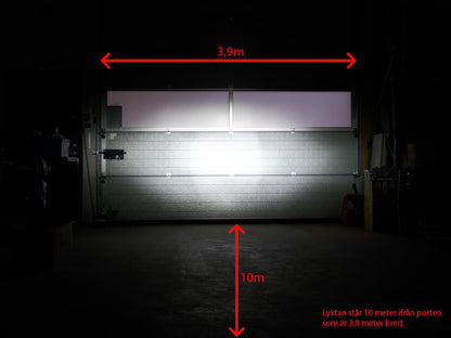 Extraljus NBB Alpha 225 Premium LED - Carlevel AB - Fordon och delar > Fordonsdelar > Belysning > Extraljus