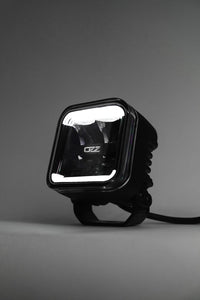 Extraljus SQR 3” 3500lm Driving Beam, OZZ Lights - Carlevel AB - Fordon och delar > Fordonsdelar > Belysning > Extraljus