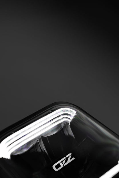 Extraljus SQR 3” 3500lm Driving Beam, OZZ Lights - Carlevel AB - Fordon och delar > Fordonsdelar > Belysning > Extraljus