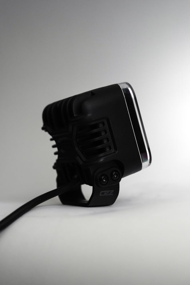 Extraljus SQR 3” 3500lm Driving Beam, OZZ Lights - Carlevel AB - Fordon och delar > Fordonsdelar > Belysning > Extraljus
