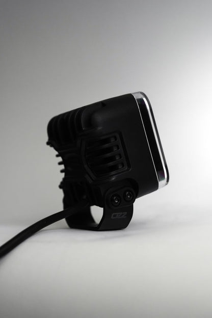 Extraljus SQR 3” 3500lm Driving Beam, OZZ Lights - Carlevel AB - Fordon och delar > Fordonsdelar > Belysning > Extraljus
