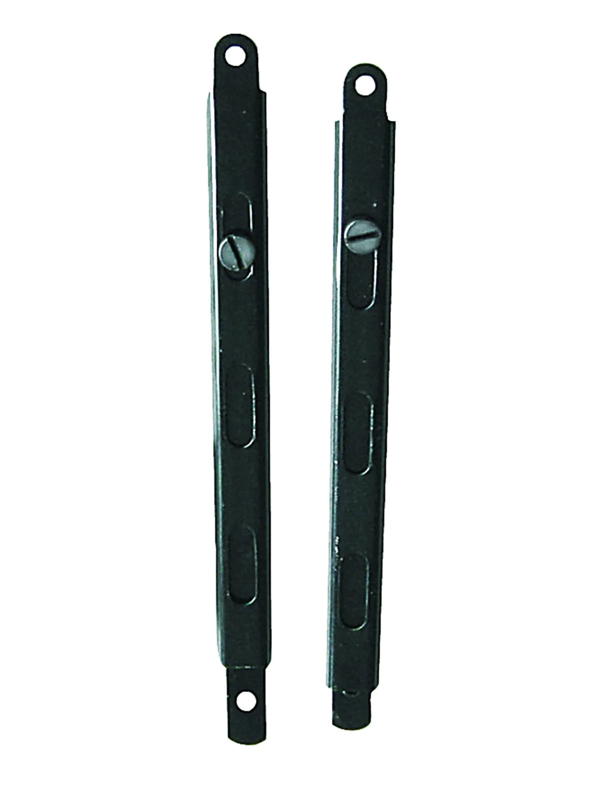 Extraljus - Stag Platta Svart – LUXTAR - Carlevel - Belysning > Extraljus