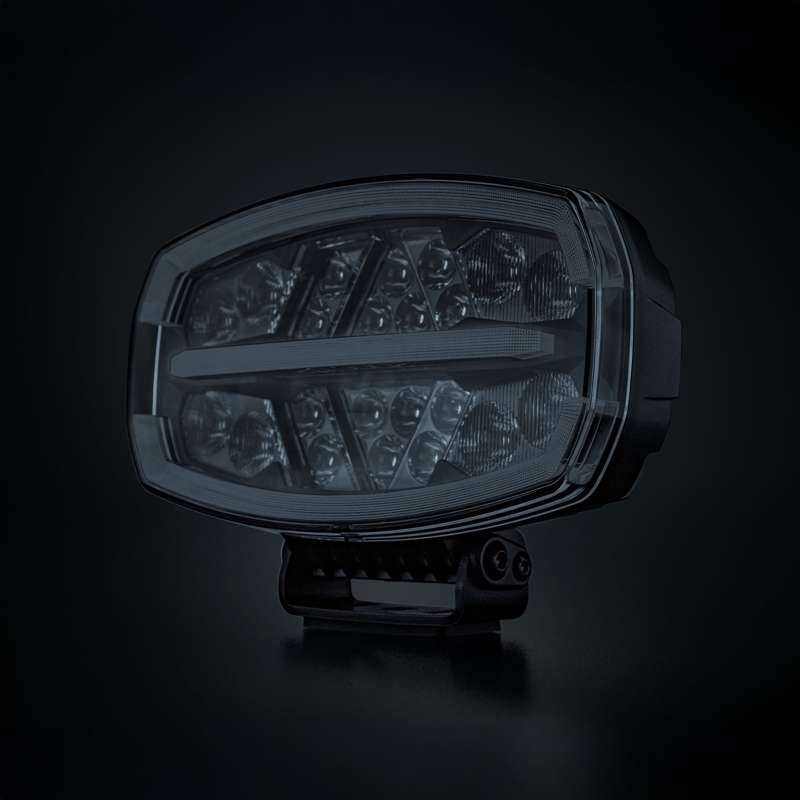 Extraljus Strands Firefly One Oval LED – 10500 lm Varningsljus - Carlevel AB - Fordon och delar > Fordonsdelar > Belysning > Extraljus