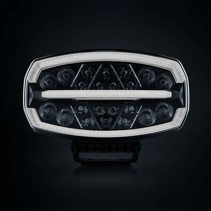 Extraljus Strands Firefly One Oval LED – 10500 lm Varningsljus - Carlevel AB - Fordon och delar > Fordonsdelar > Belysning > Extraljus