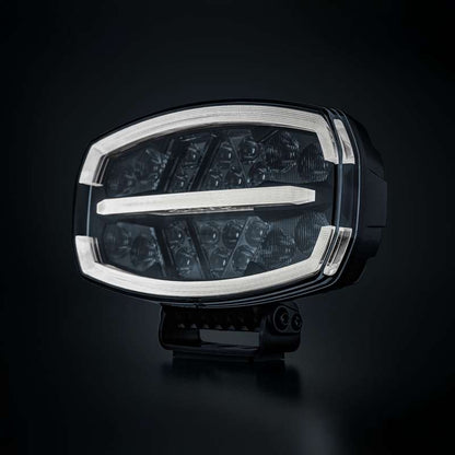 Extraljus Strands Firefly One Oval LED – 10500 lm Varningsljus - Carlevel AB - Fordon och delar > Fordonsdelar > Belysning > Extraljus