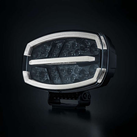 Extraljus Strands Firefly One Oval LED – 10500 lm Varningsljus - Carlevel AB - Fordon och delar > Fordonsdelar > Belysning > Extraljus