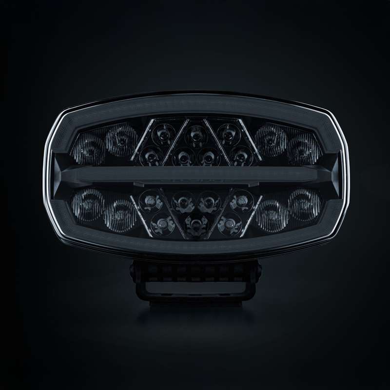 Extraljus Strands Firefly One Oval LED – 10500 lm Varningsljus - Carlevel AB - Fordon och delar > Fordonsdelar > Belysning > Extraljus