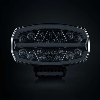 Extraljus Strands Firefly One Oval LED – 10500 lm Varningsljus - Carlevel AB - Fordon och delar > Fordonsdelar > Belysning > Extraljus