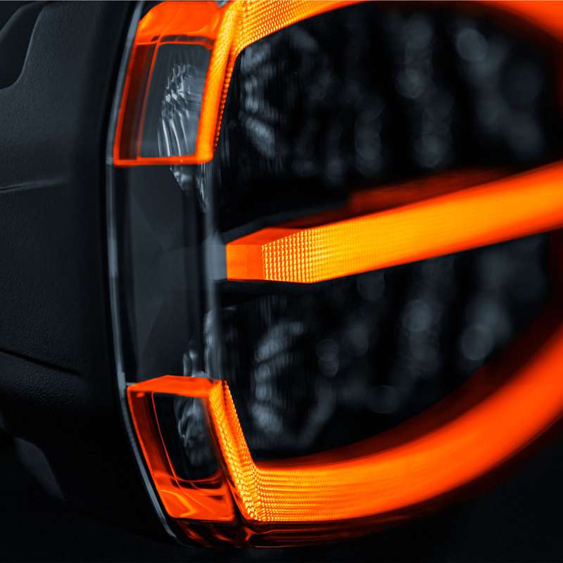 Extraljus Strands Firefly One Oval LED – 10500 lm Varningsljus - Carlevel AB - Fordon och delar > Fordonsdelar > Belysning > Extraljus