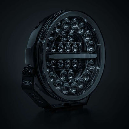 Extraljus Strands Firefly Pro 9″ LED 12076 lm E-godkänd Varningsljus - Carlevel AB - Fordon och delar > Fordonsdelar > Belysning > Extraljus
