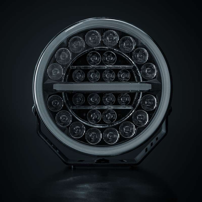 Extraljus Strands Firefly Pro 9″ LED 12076 lm E-godkänd Varningsljus - Carlevel AB - Fordon och delar > Fordonsdelar > Belysning > Extraljus