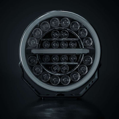 Extraljus Strands Firefly Pro 9″ LED 12076 lm E-godkänd Varningsljus - Carlevel AB - Fordon och delar > Fordonsdelar > Belysning > Extraljus