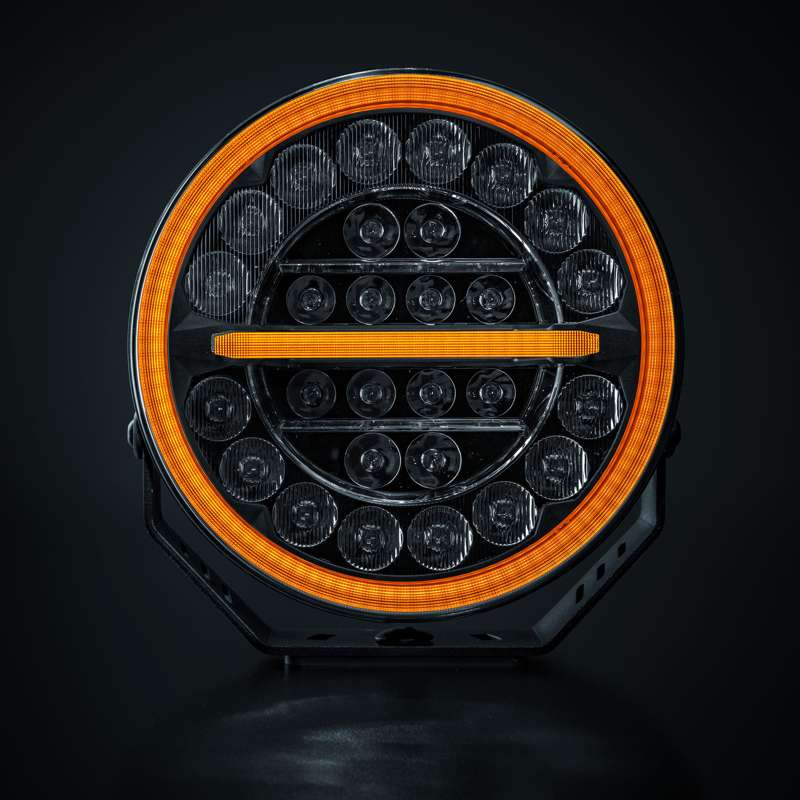 Extraljus Strands Firefly Pro 9″ LED 12076 lm E-godkänd Varningsljus - Carlevel AB - Fordon och delar > Fordonsdelar > Belysning > Extraljus