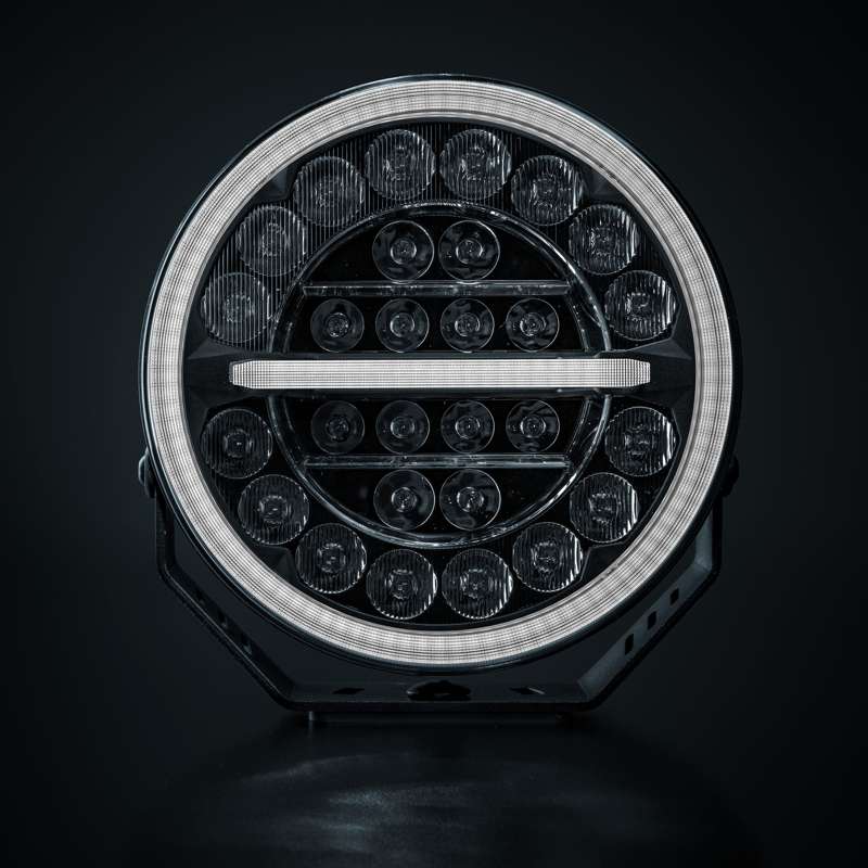 Extraljus Strands Firefly Pro 9″ LED 12076 lm E-godkänd Varningsljus - Carlevel AB - Fordon och delar > Fordonsdelar > Belysning > Extraljus