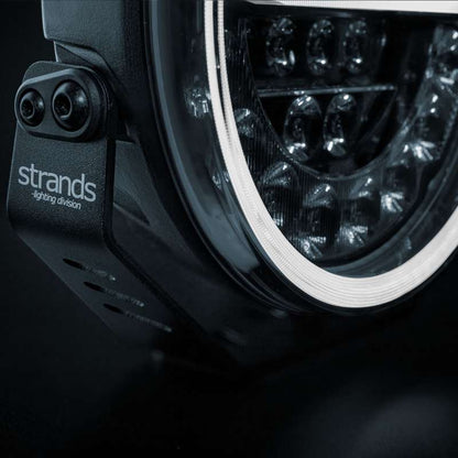 Extraljus Strands Firefly Pro 9″ LED 12076 lm E-godkänd Varningsljus - Carlevel AB - Fordon och delar > Fordonsdelar > Belysning > Extraljus