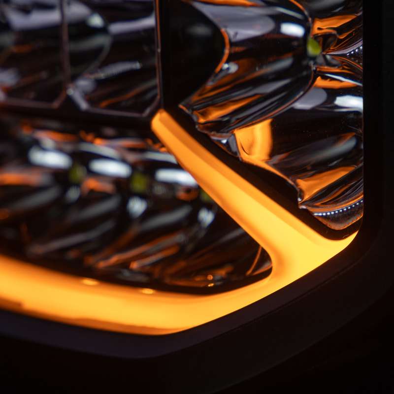Extraljus Strands Siberia X 9" LED – 13350 lm Xperience Mode - Carlevel AB - Fordon och delar > Fordonsdelar > Belysning > Extraljus