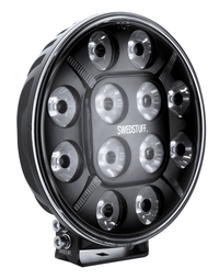 Extraljus Swedstuff LDL-04 9" – 9600 lm Xperience Mode - Carlevel AB - Fordon och delar > Fordonsdelar > Belysning > Extraljus