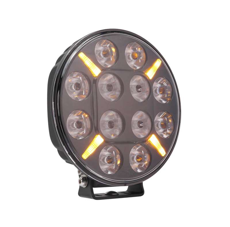 Extraljus Swedstuff LDL-04 9" – 9600 lm Xperience Mode - Carlevel AB - Fordon och delar > Fordonsdelar > Belysning > Extraljus
