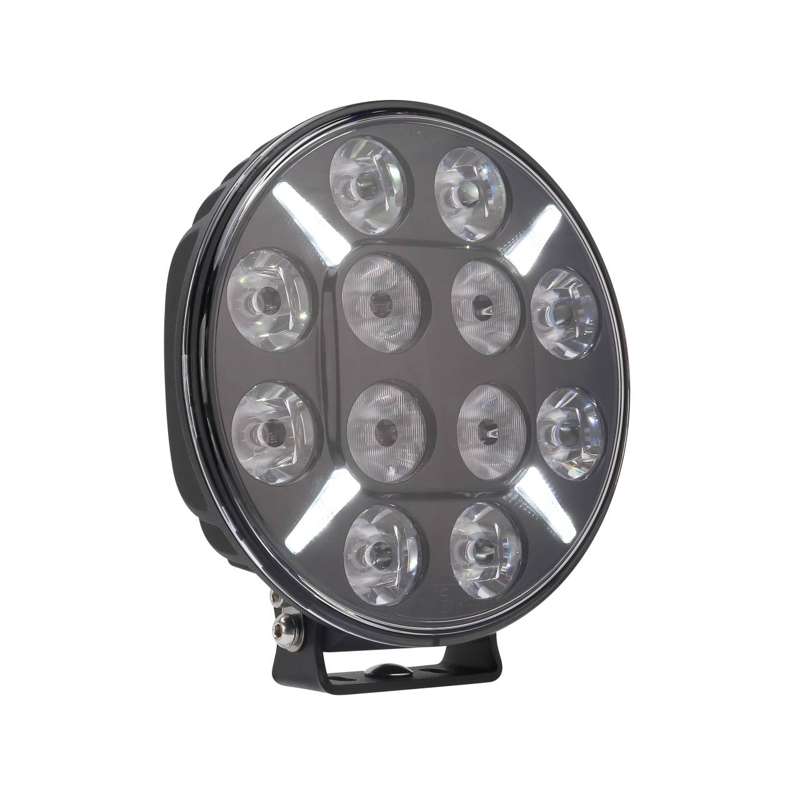Extraljus Swedstuff LDL-04 9" – 9600 lm Xperience Mode - Carlevel AB - Fordon och delar > Fordonsdelar > Belysning > Extraljus