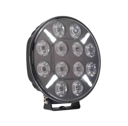 Extraljus Swedstuff LDL-04 9" – 9600 lm Xperience Mode - Carlevel AB - Fordon och delar > Fordonsdelar > Belysning > Extraljus