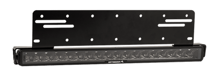 Extraljusfäste Optibeam Pure 506 – Rostfritt - Carlevel AB - Fordon och delar > Fordonsdelar > Belysning > Extraljus
