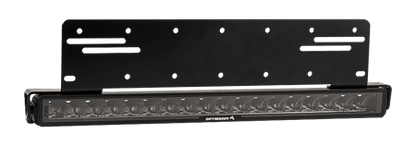 Extraljusfäste Optibeam Pure 506 – Rostfritt - Carlevel AB - Fordon och delar > Fordonsdelar > Belysning > Extraljus