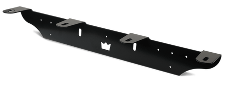 Extraljusfäste Svart 4/225mm – Long fixpoints - Carlevel AB - Fordon och delar > Fordonsdelar > Belysning > Extraljus