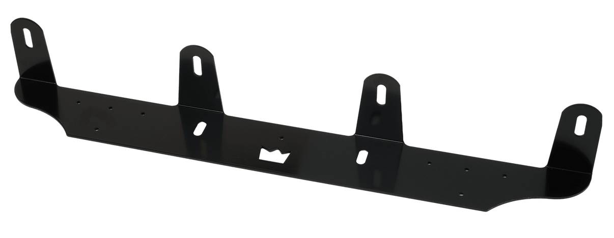 Extraljusfäste Svart 4/225mm – Long fixpoints - Carlevel AB - Fordon och delar > Fordonsdelar > Belysning > Extraljus