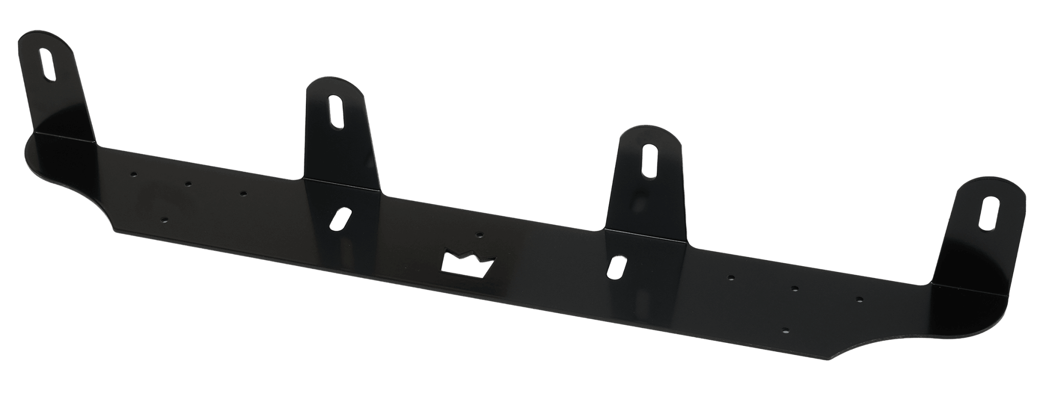 Extraljusfäste Svart 4/225mm – Long fixpoints - Carlevel AB - Fordon och delar > Fordonsdelar > Belysning > Extraljus