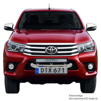 Extraljusfäste Toyota Hilux 2016–2018 - Carlevel AB - Fordon och delar > Fordonsdelar > Belysning > Extraljus