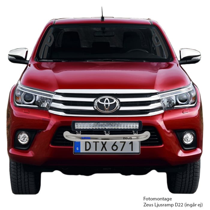 Extraljusfäste Toyota Hilux 2016–2018 - Carlevel AB - Fordon och delar > Fordonsdelar > Belysning > Extraljus